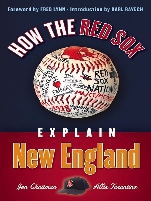 Title details for How the Red Sox Explain New England by Jon Chattman - Available